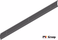 Tôle de tire paille pour moissonneuse 87547423 - New Holland