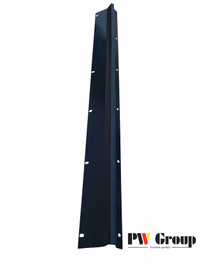 Tôle de tire paille pour moissonneuse D28380423 - Massey Ferguson