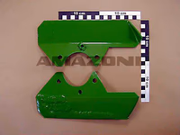 TOLE DECROTTEUR GAUCHE SOC ED-01 - AMAZONE - REF 917988