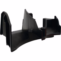 Tôle déflectrice, arrière 19