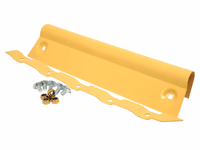 Tôle déflectrice - Gauche - Remplacement pour PZ