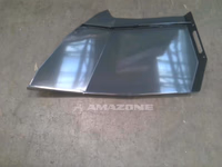 TOLE LATERALE GAUCHE ZG-TS 01 - AMAZONE - REF 107495