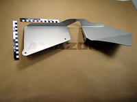 TOLE LIMITER XL 1,5X262X630 ZAM ULT - AMAZONE - REF 928536