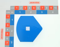 Tole Porte Decrottoir De Roue Concave Maraicher Version B Ptb 
