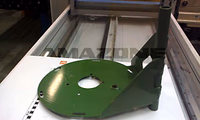 TOLE SUPPORT - AMAZONE - REF 955450