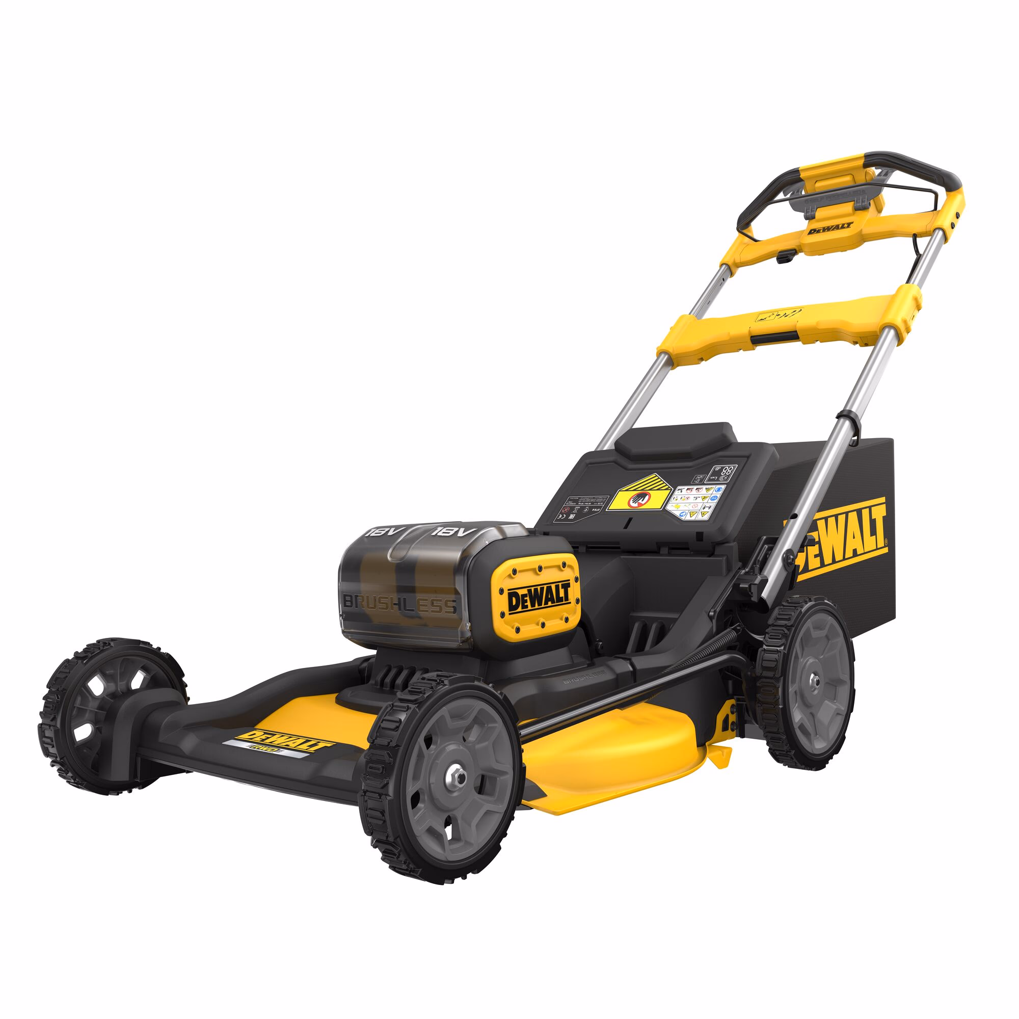 Tondeuse 53 cm XR 2 X 18V Brushless - autopropulsée