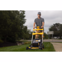 Tondeuse 53 cm XR 2 X 18V 8Ah Li-Ion Brushless - autopropulsée