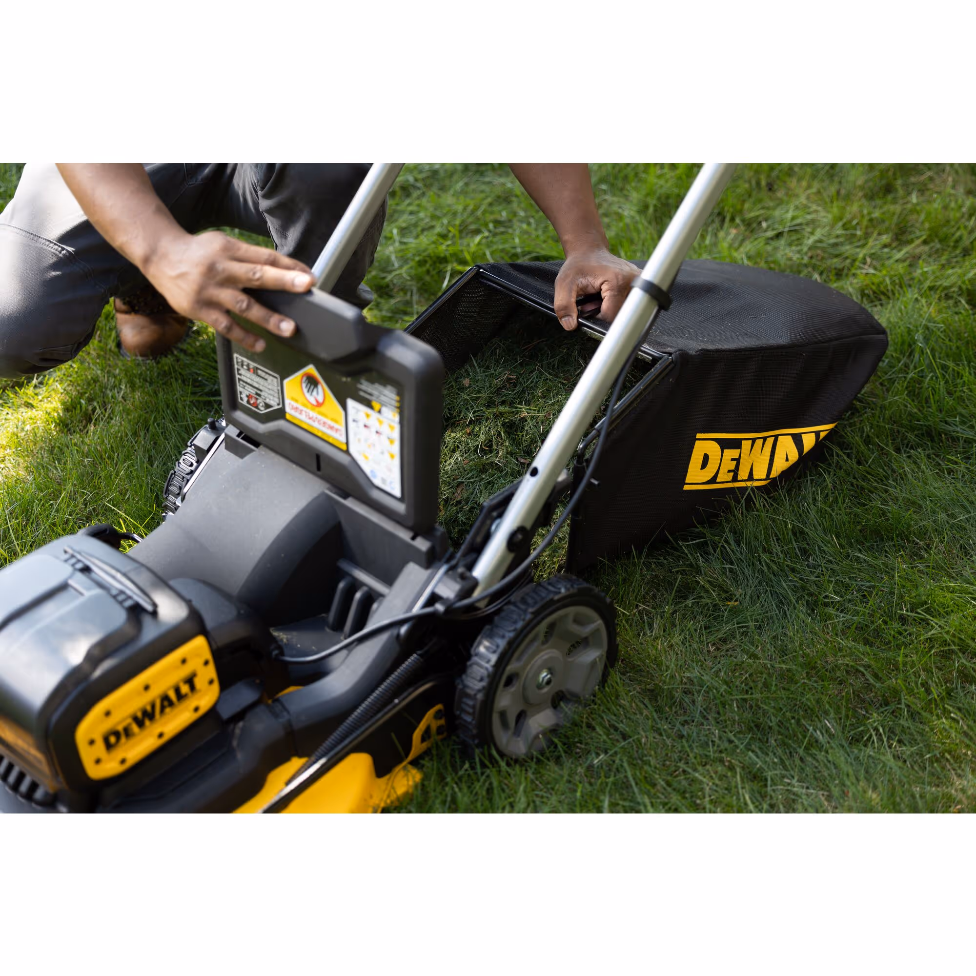 Tondeuse 53 cm XR 2 X 18V Brushless