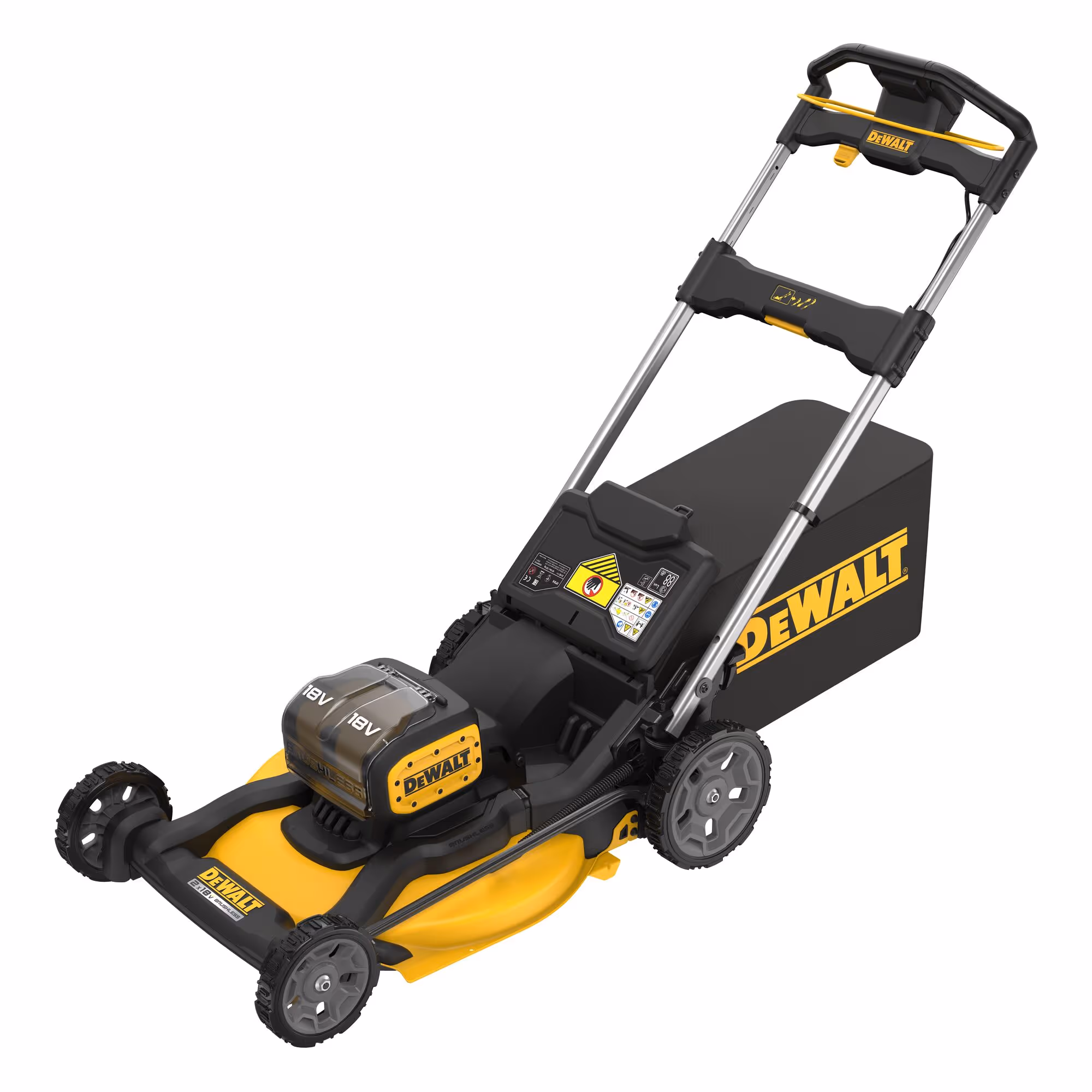 Tondeuse 53 cm XR 2 X 18V Brushless