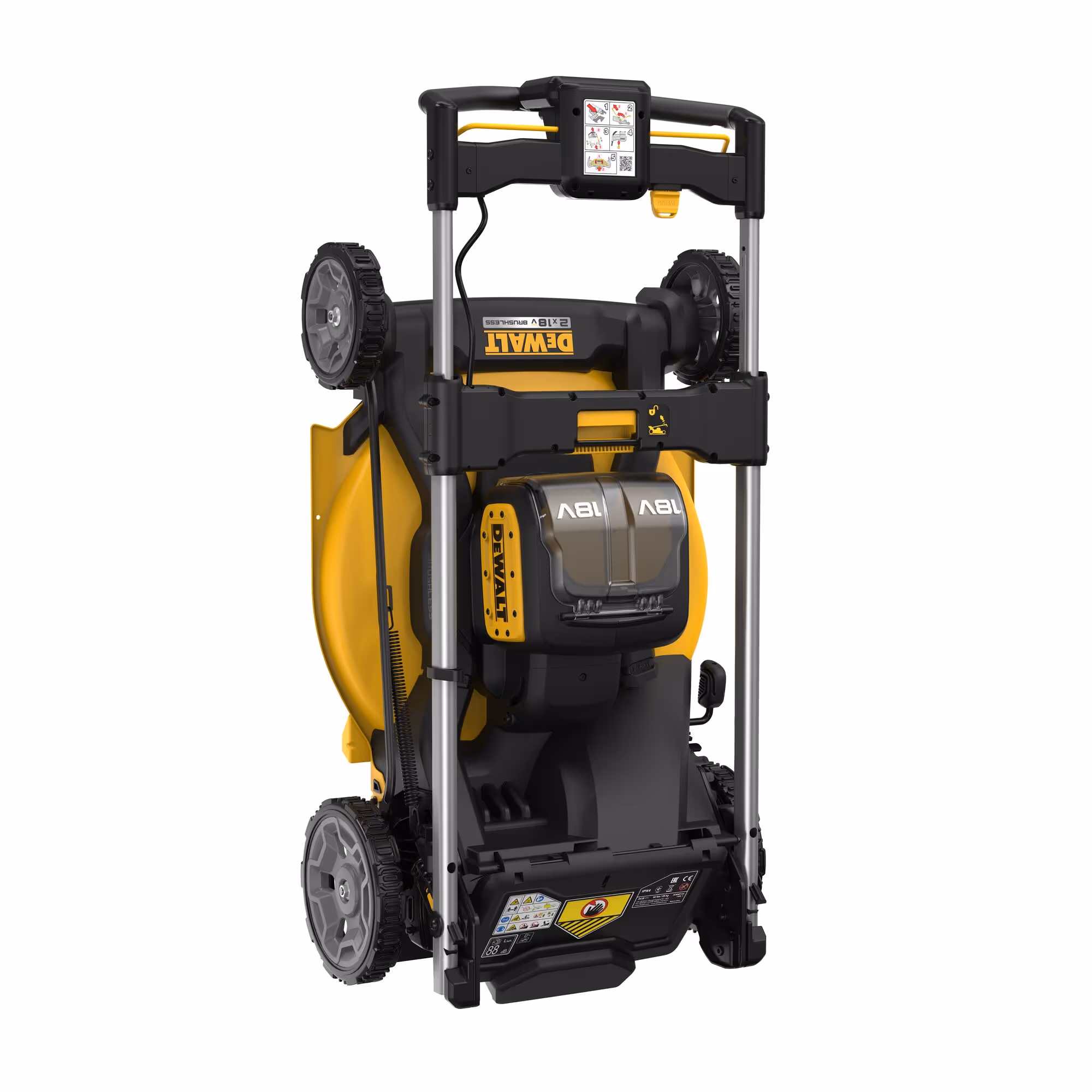Tondeuse 53 cm XR 2 X 18V Brushless