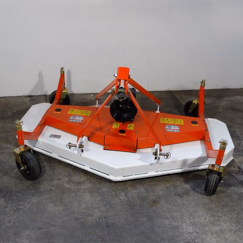 Tondeuse à gazon pour tracteur 120cm