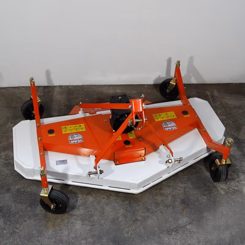 Tondeuse à gazon pour tracteur 120cm