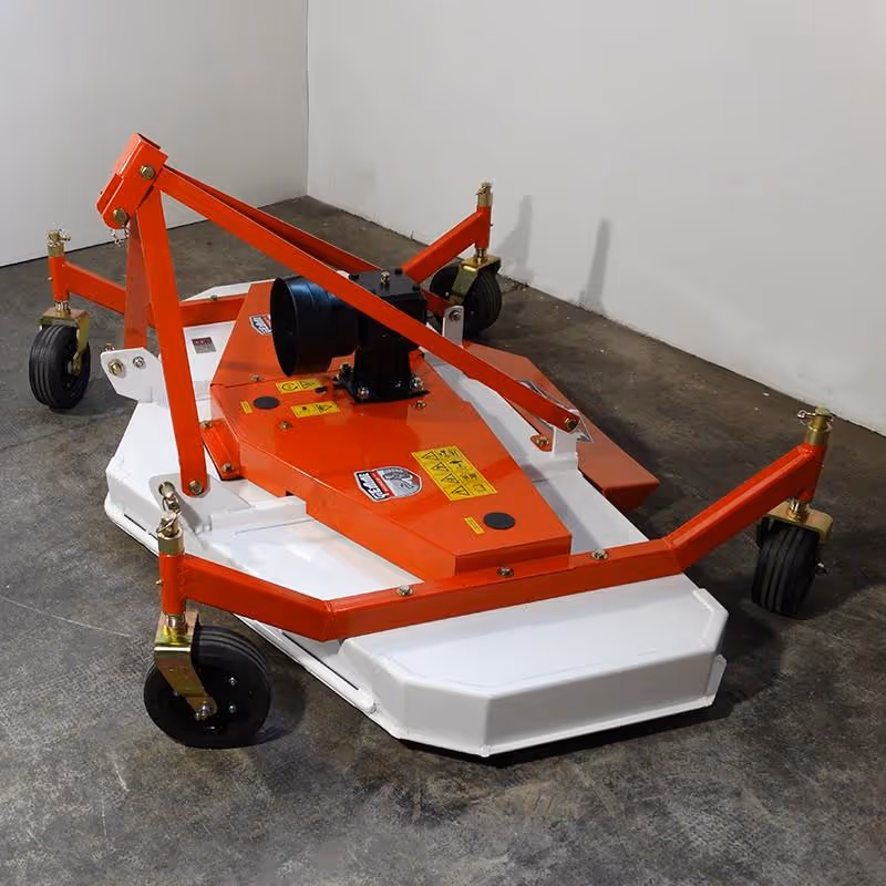 Tondeuse à gazon pour tracteur 120cm