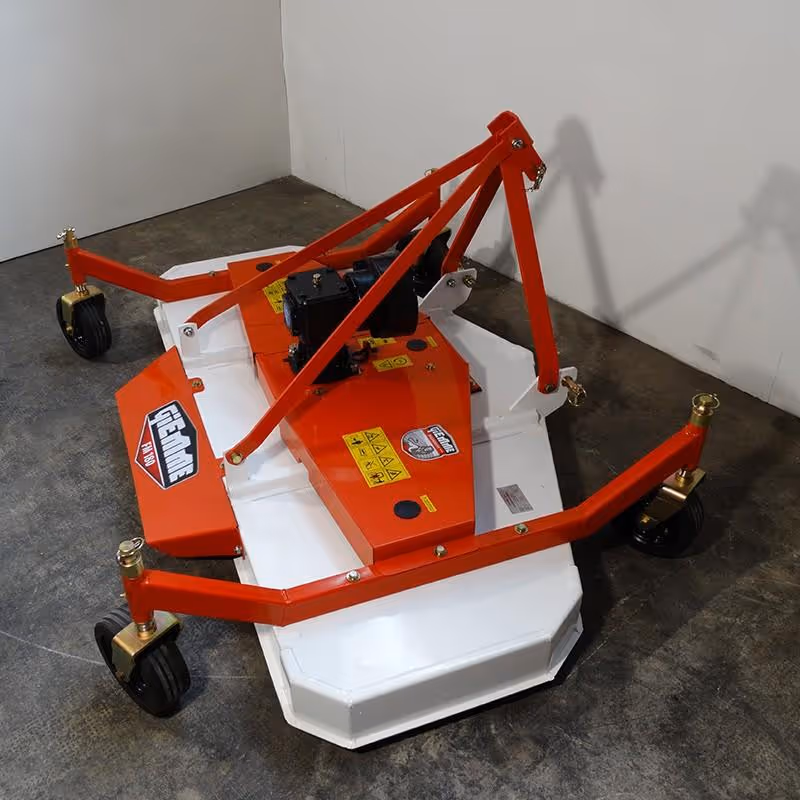 Tondeuse à gazon pour tracteur 180 cm