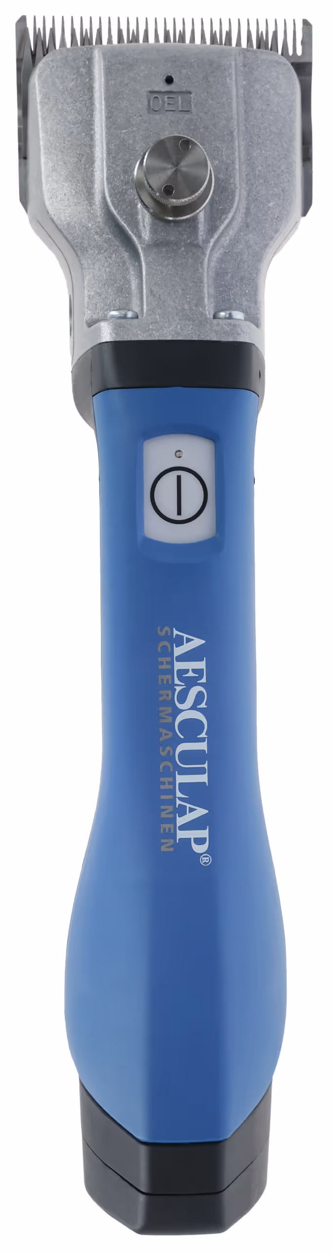Tondeuse Aesculap Bonum Equins, bleu, 1 batterie