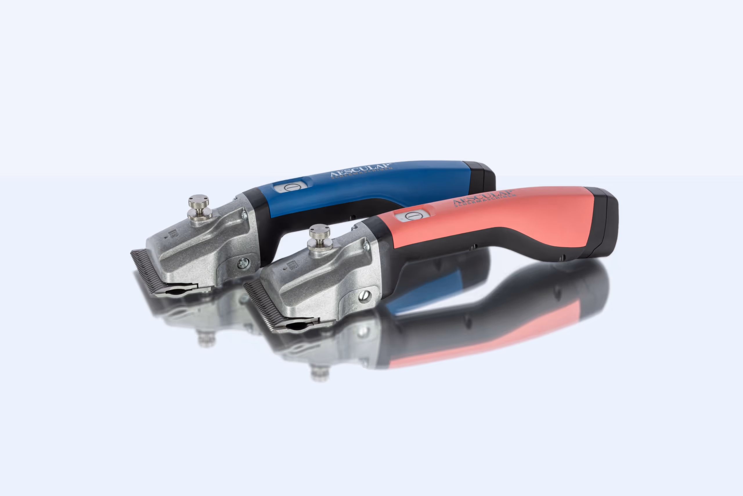 Tondeuse Aesculap Bonum Equins, bleu, 1 batterie