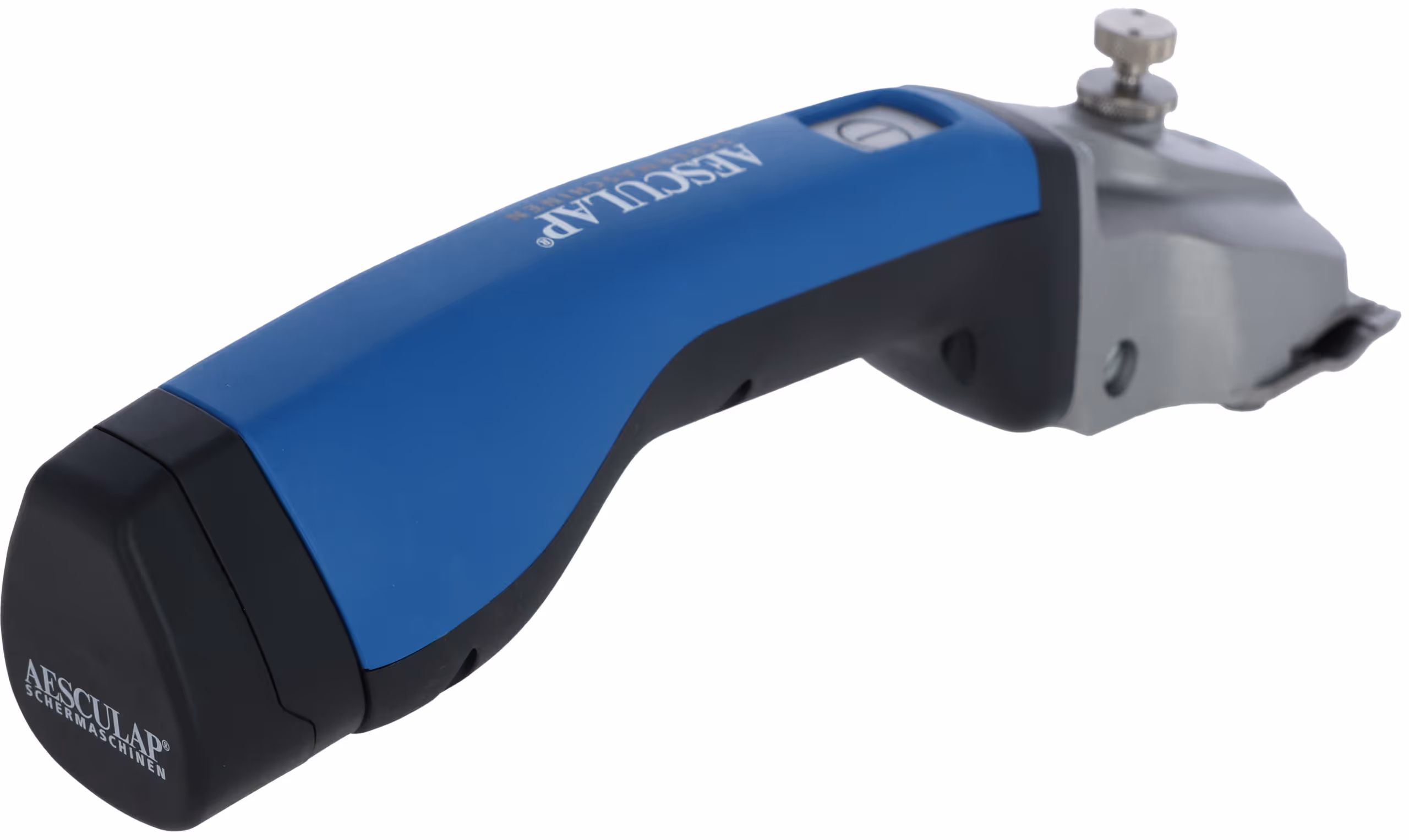 Tondeuse Aesculap Bonum Equins, bleu, 1 batterie