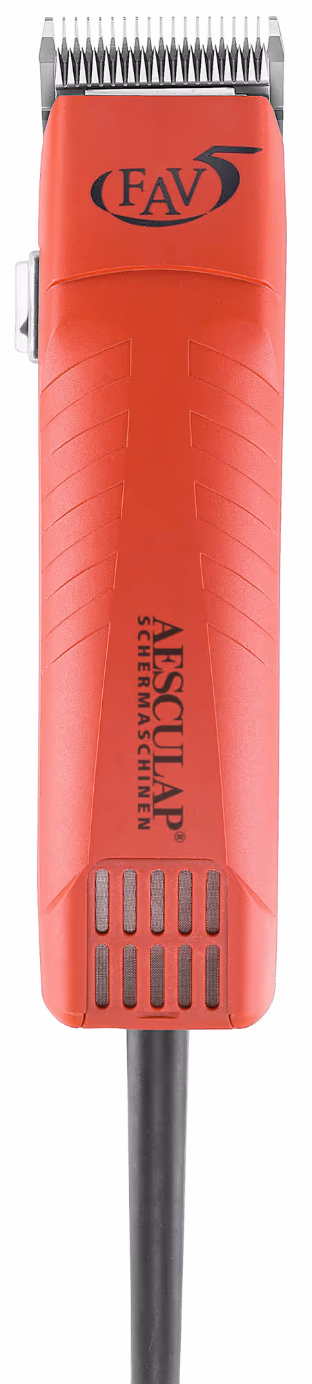 Tondeuse Aesculap Fav5 SnapOn, sur secteur