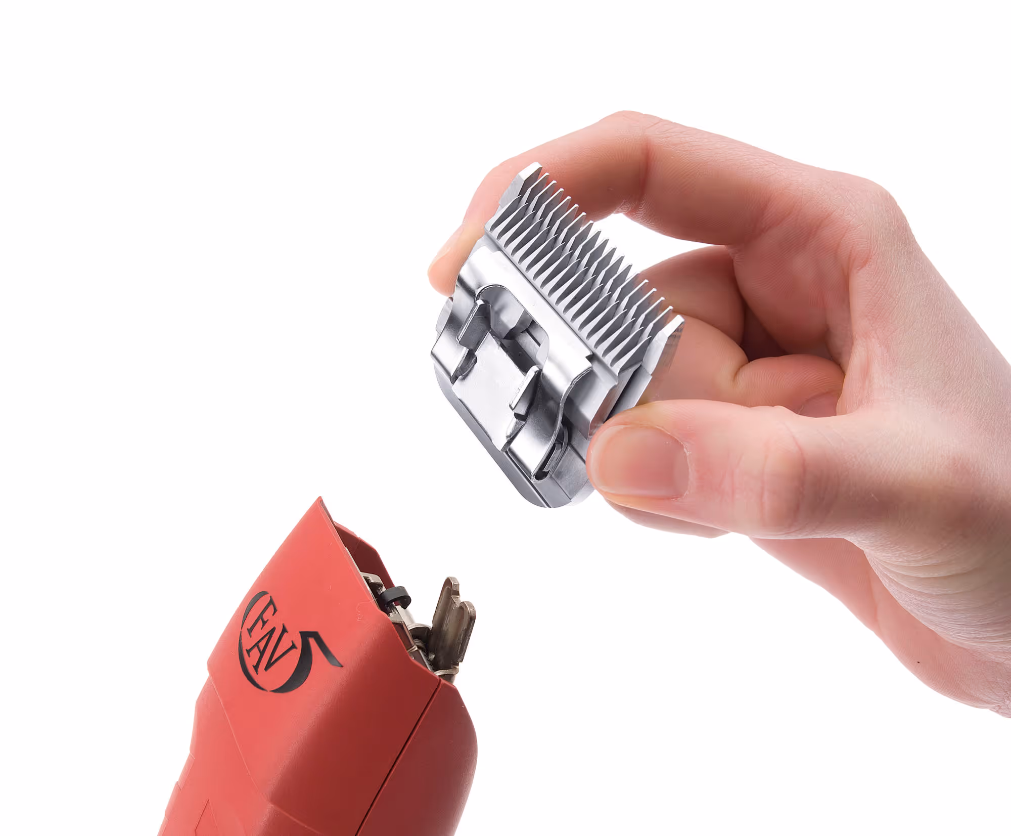 Tondeuse Aesculap Fav5 SnapOn, sur secteur