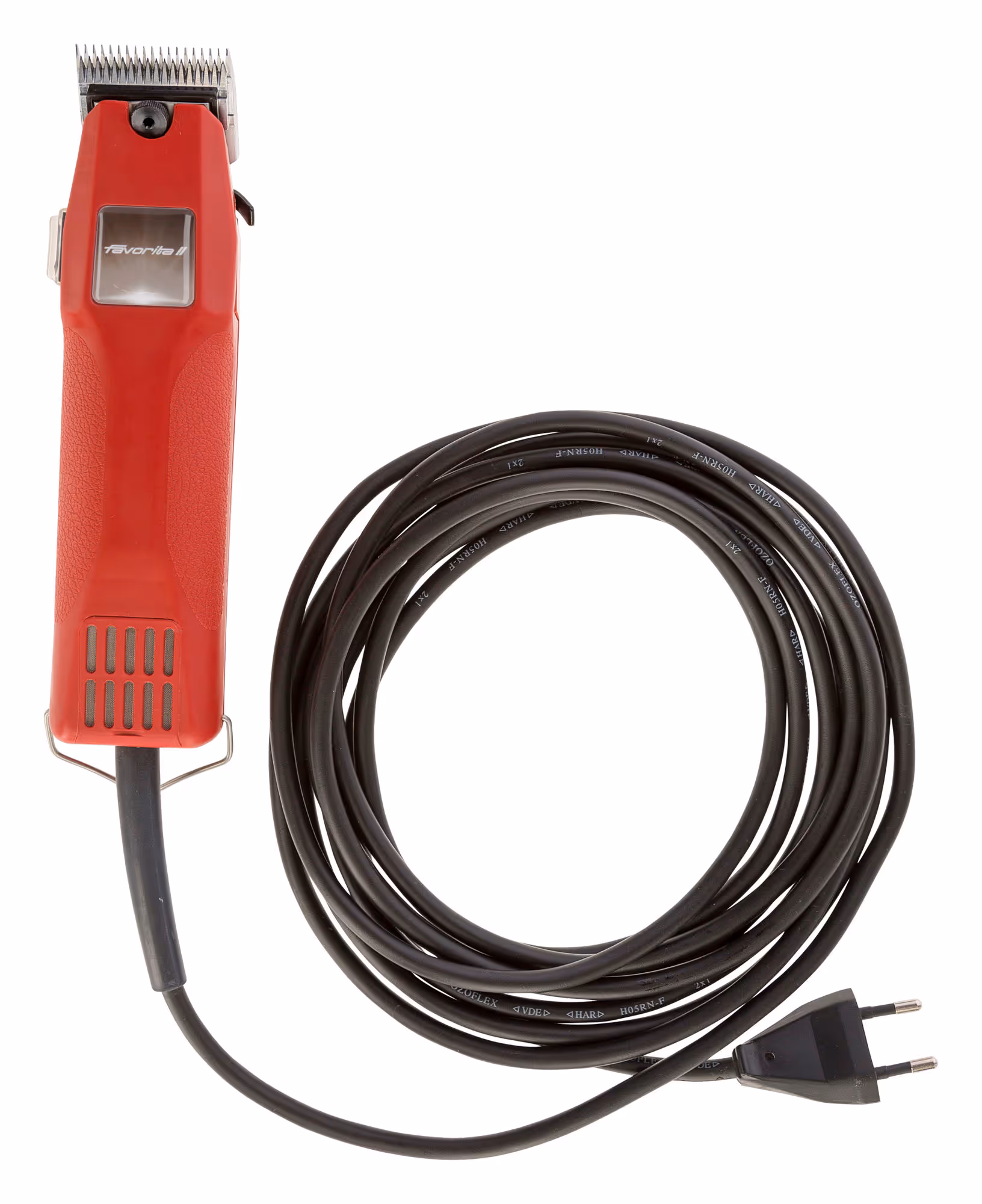 Tondeuse Aesculap Favorita II sur secteur