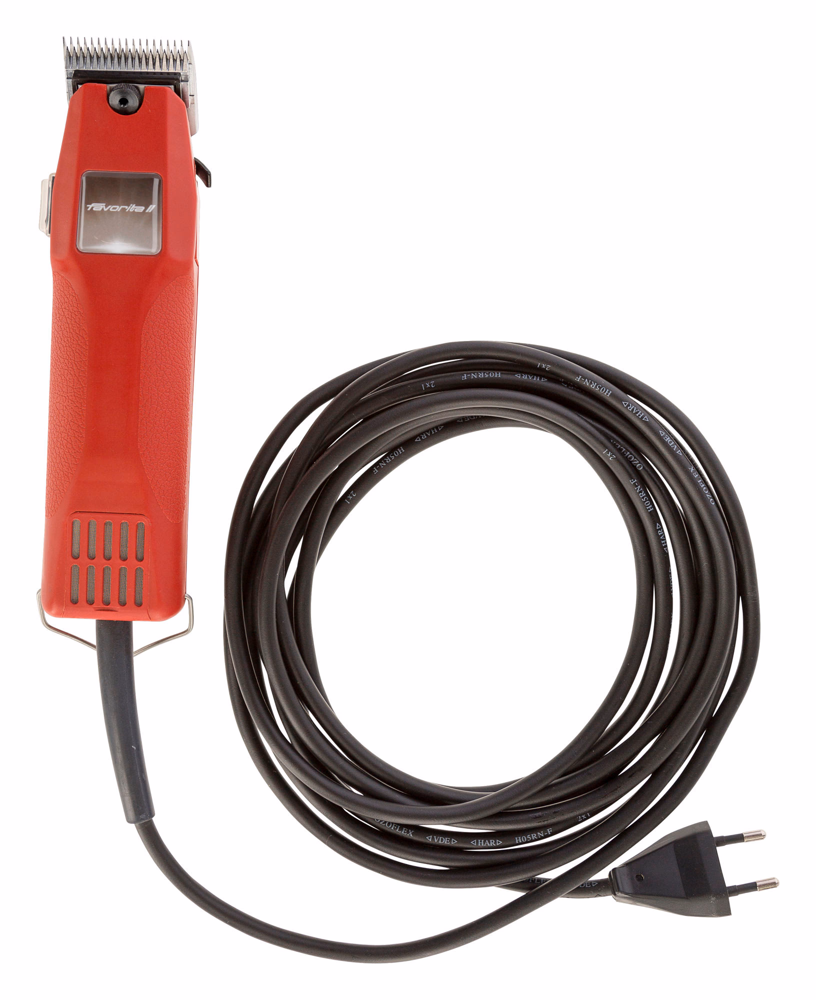 Tondeuse Aesculap Favorita II sur secteur