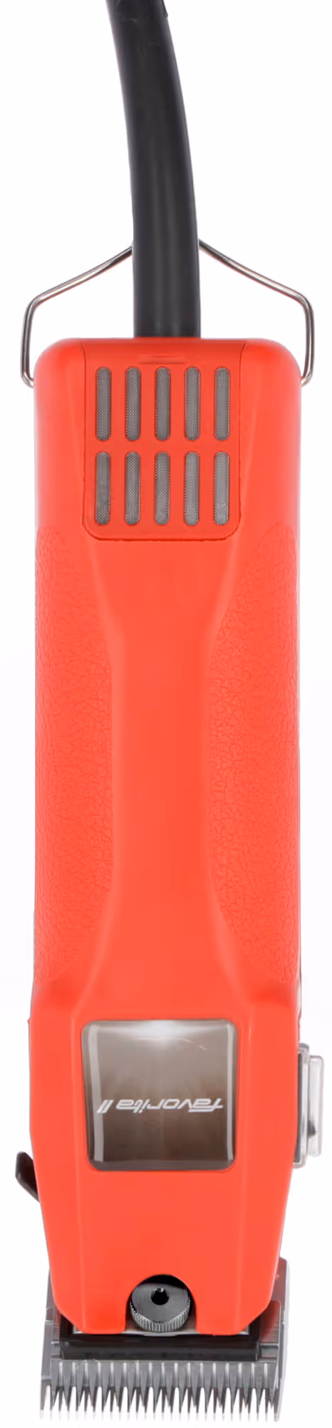 Tondeuse Aesculap Favorita II sur secteur