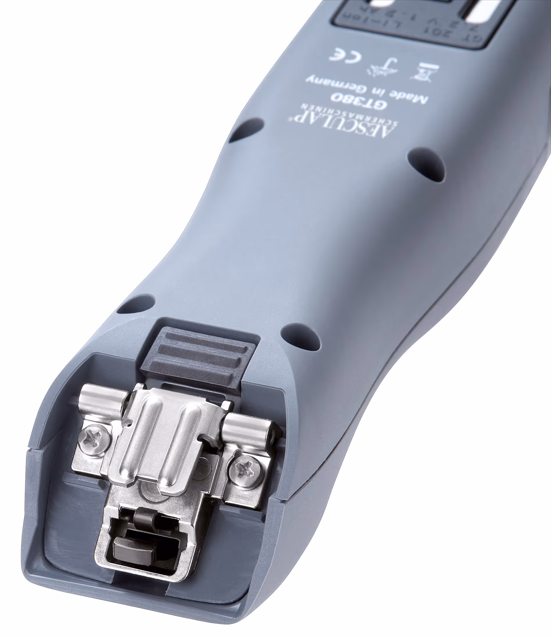 Tondeuse Aesculap Fortis sur batterie