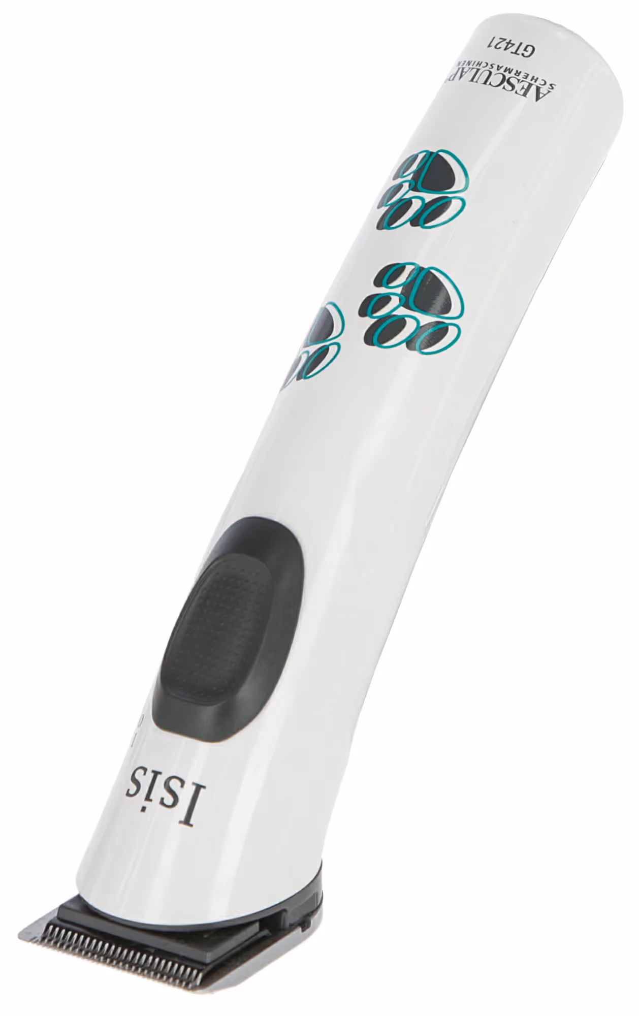 Tondeuse Aesculap Isis sur batterie Li-Ion