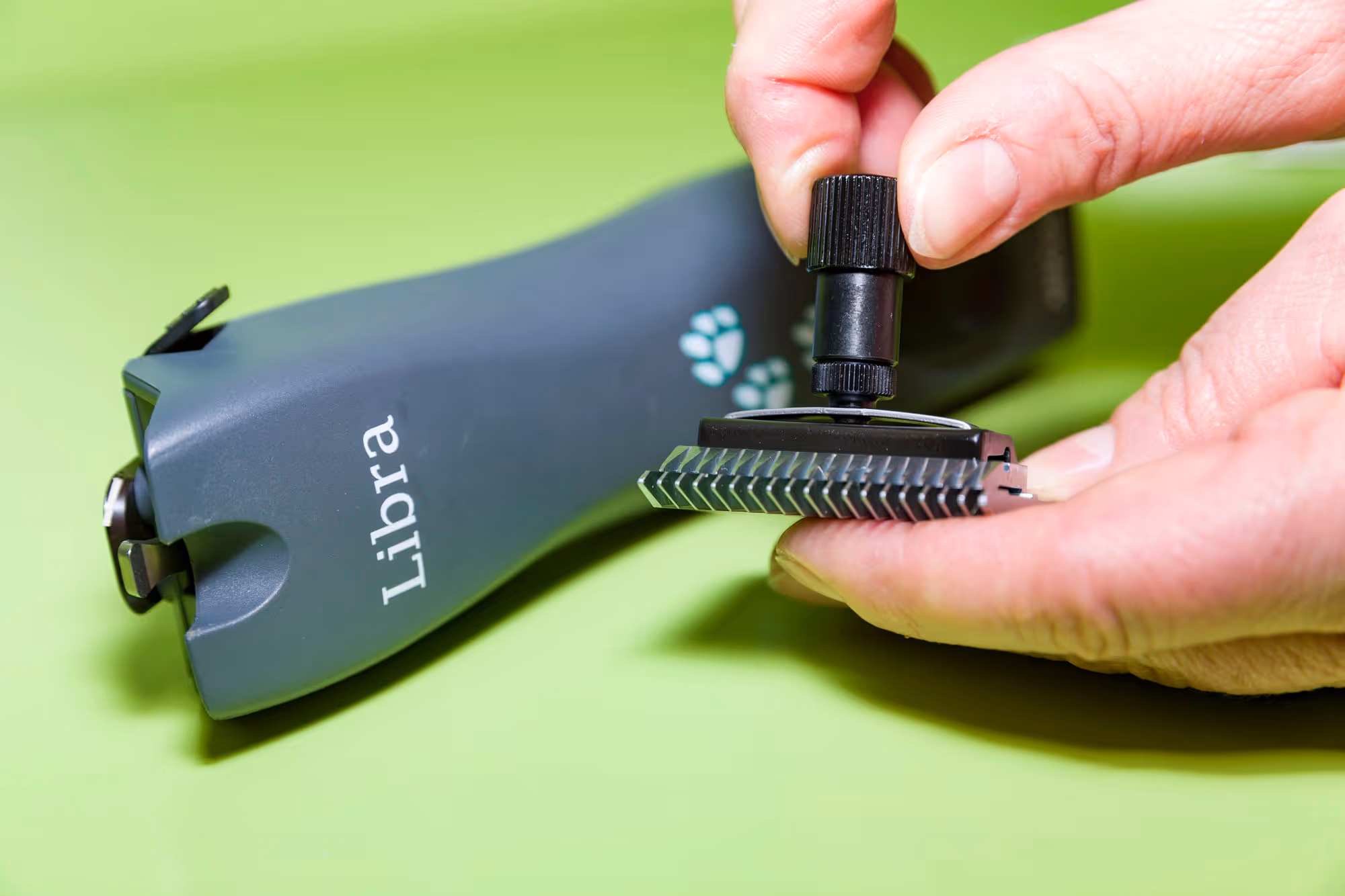 Tondeuse Aesculap Libra avec batterie