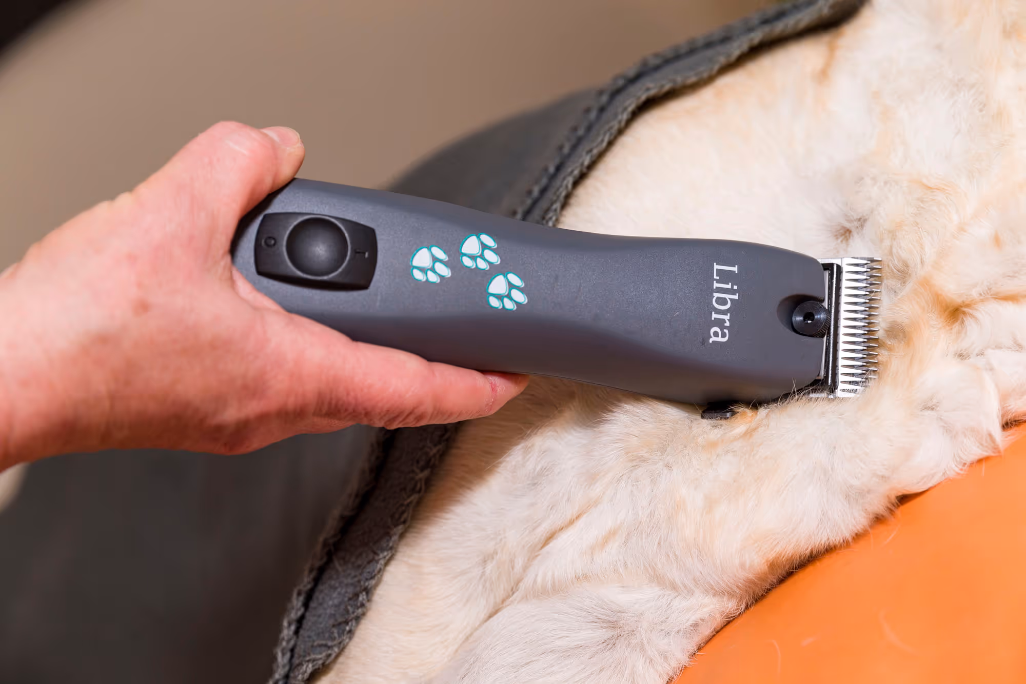 Tondeuse Aesculap Libra avec batterie