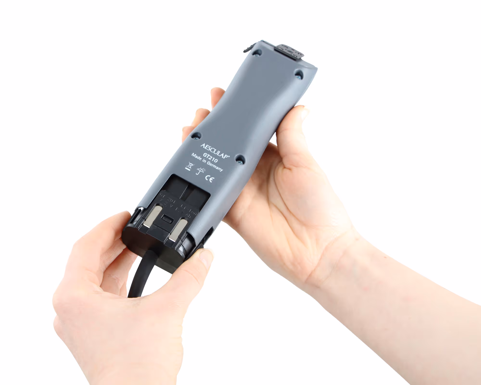 Tondeuse Aesculap Libra avec batterie