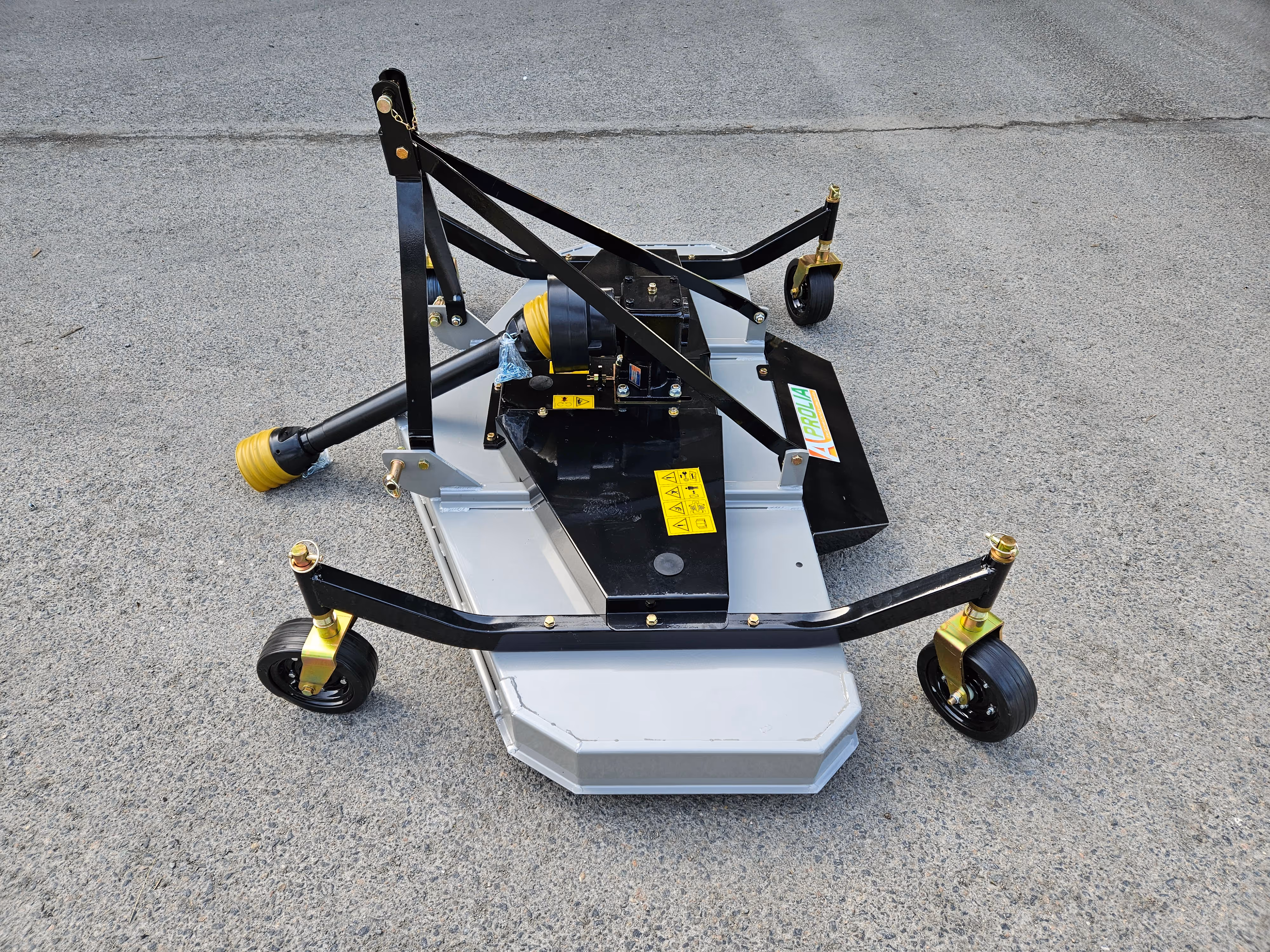 Tondeuse à gazon pour tracteur - gyrobroyeur 180 cm