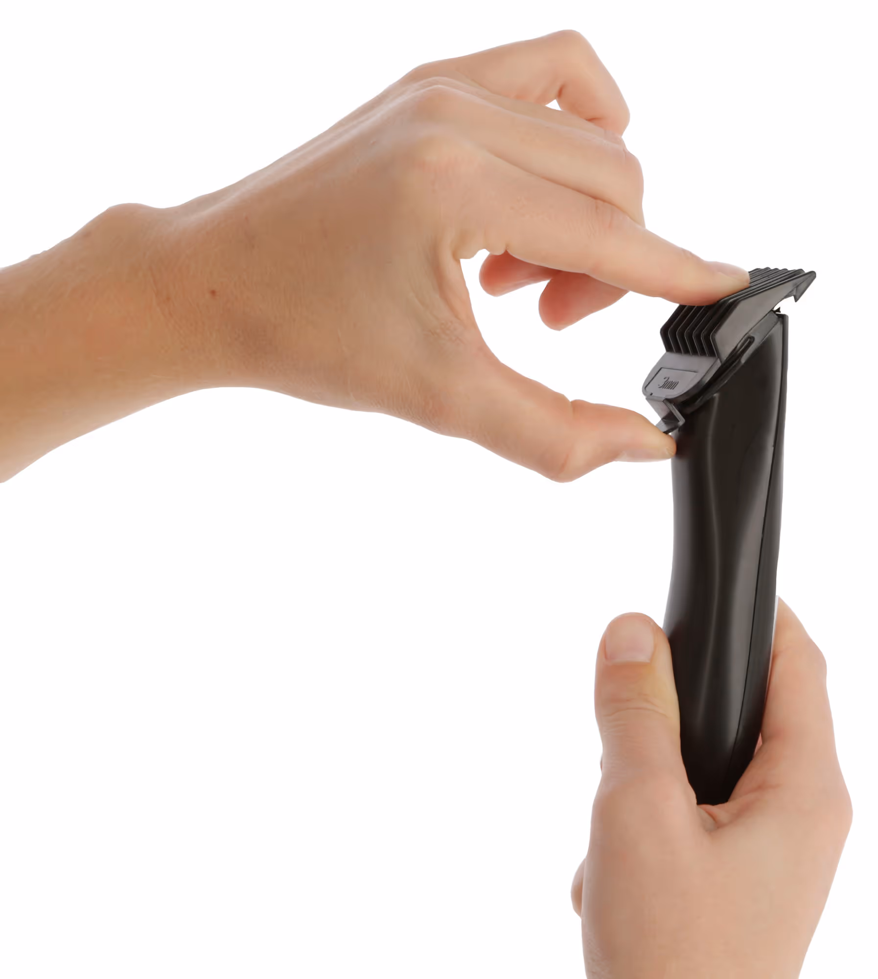 Tondeuse Clipster CuttoX sur batterie, avec accessoires
