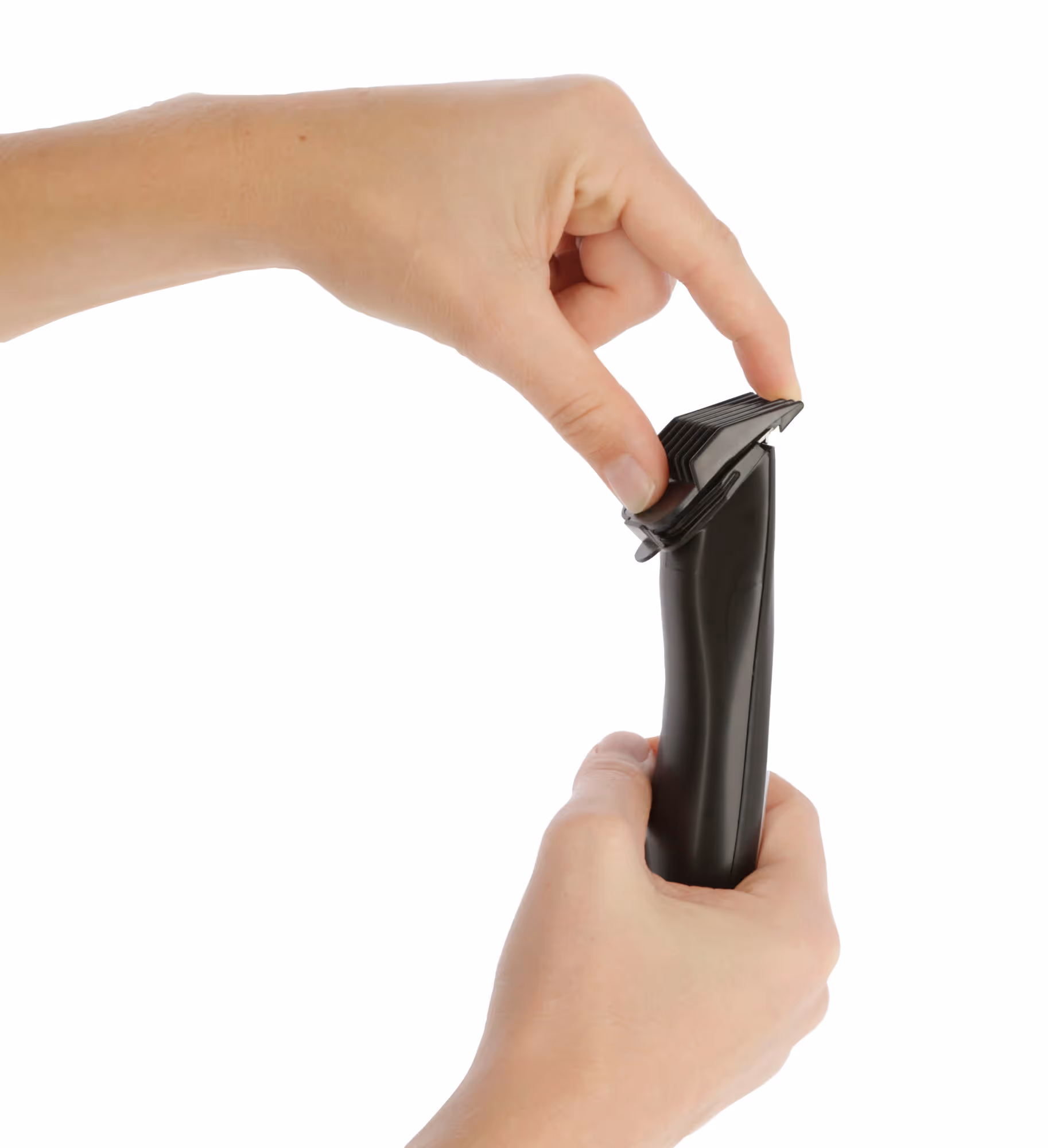 Tondeuse Clipster CuttoX sur batterie, avec accessoires