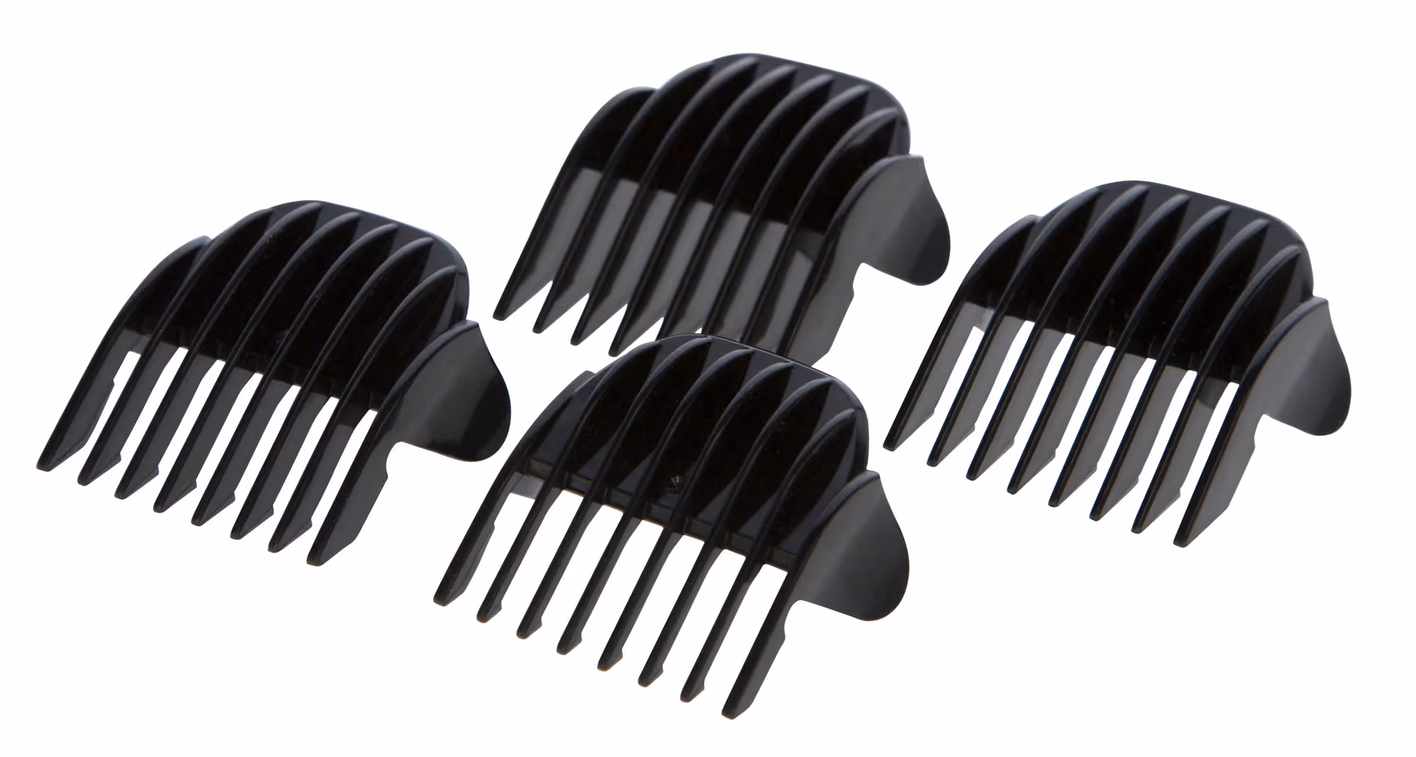 Tondeuse Clipster DeloX noir, sur batterie