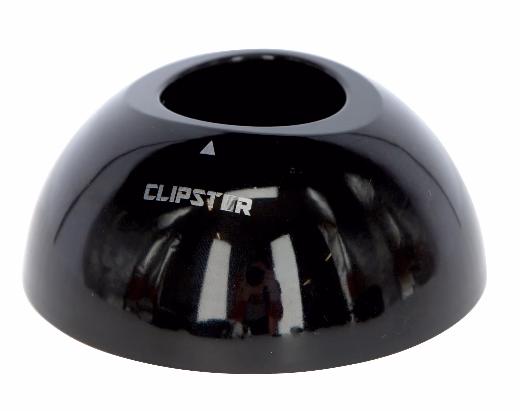 Tondeuse Clipster DeloX noir, sur batterie