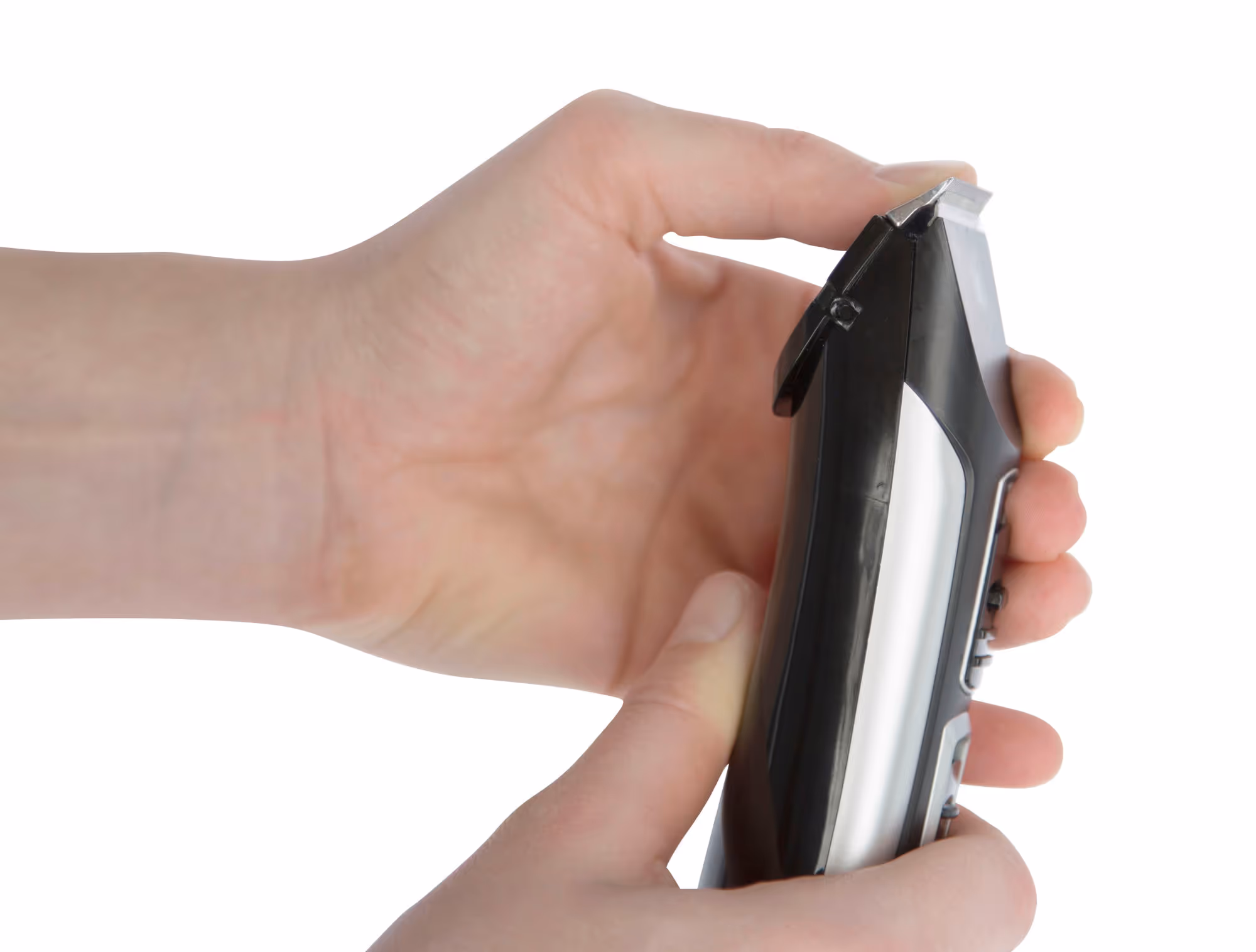 Tondeuse Clipster DropiX sur batterie