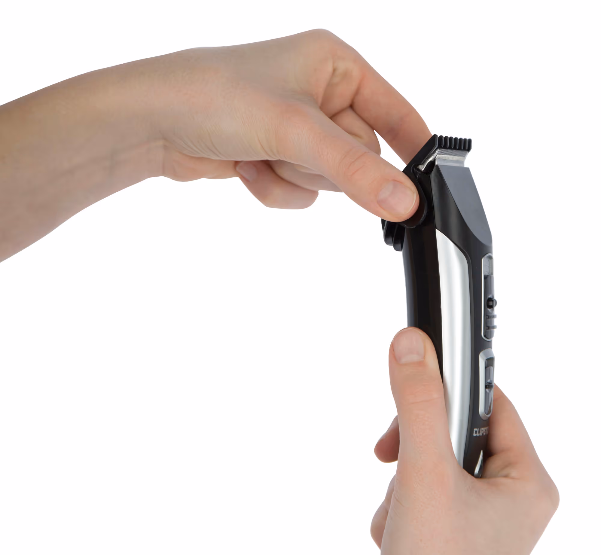 Tondeuse Clipster DropiX sur batterie