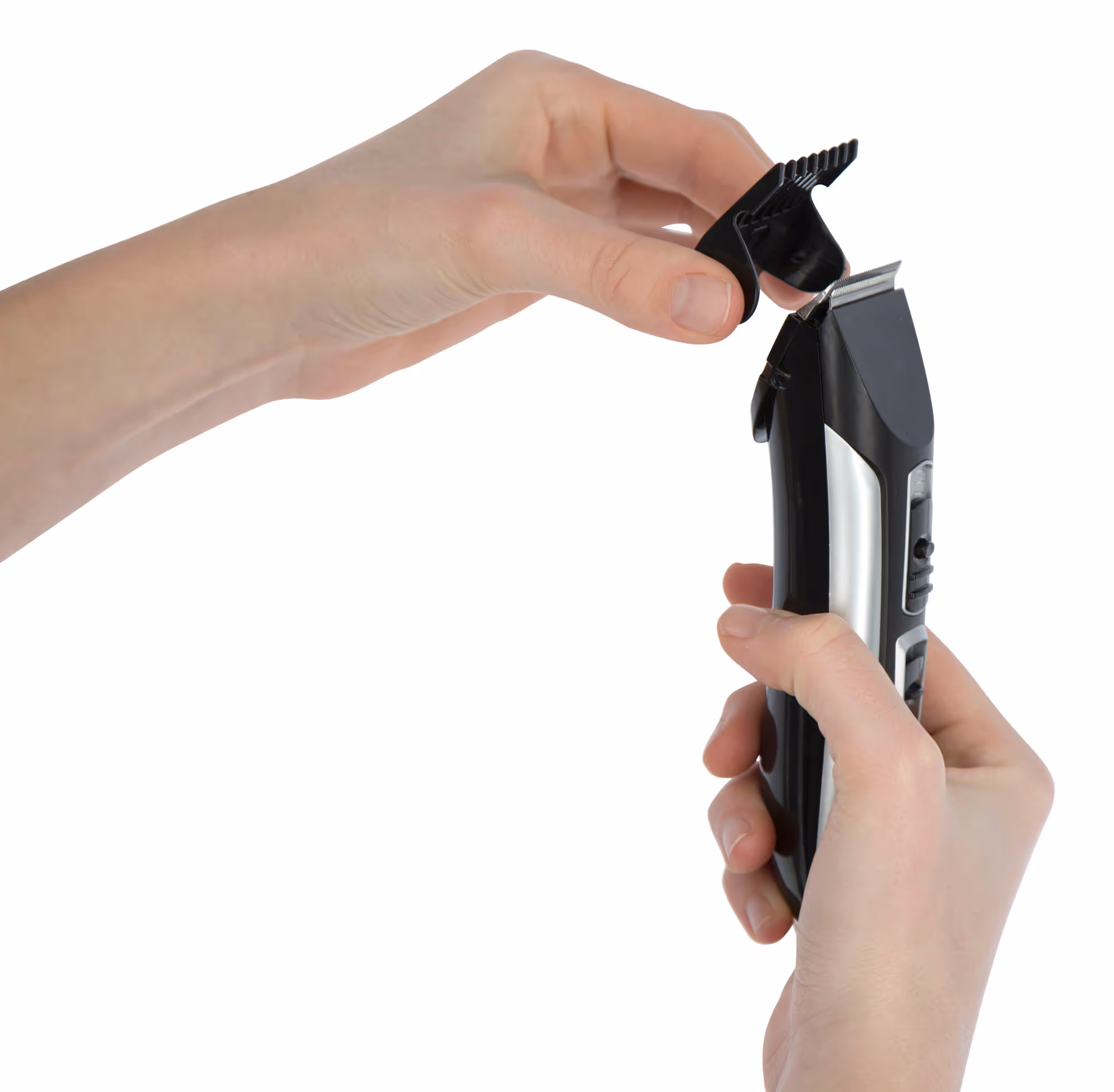 Tondeuse Clipster DropiX sur batterie