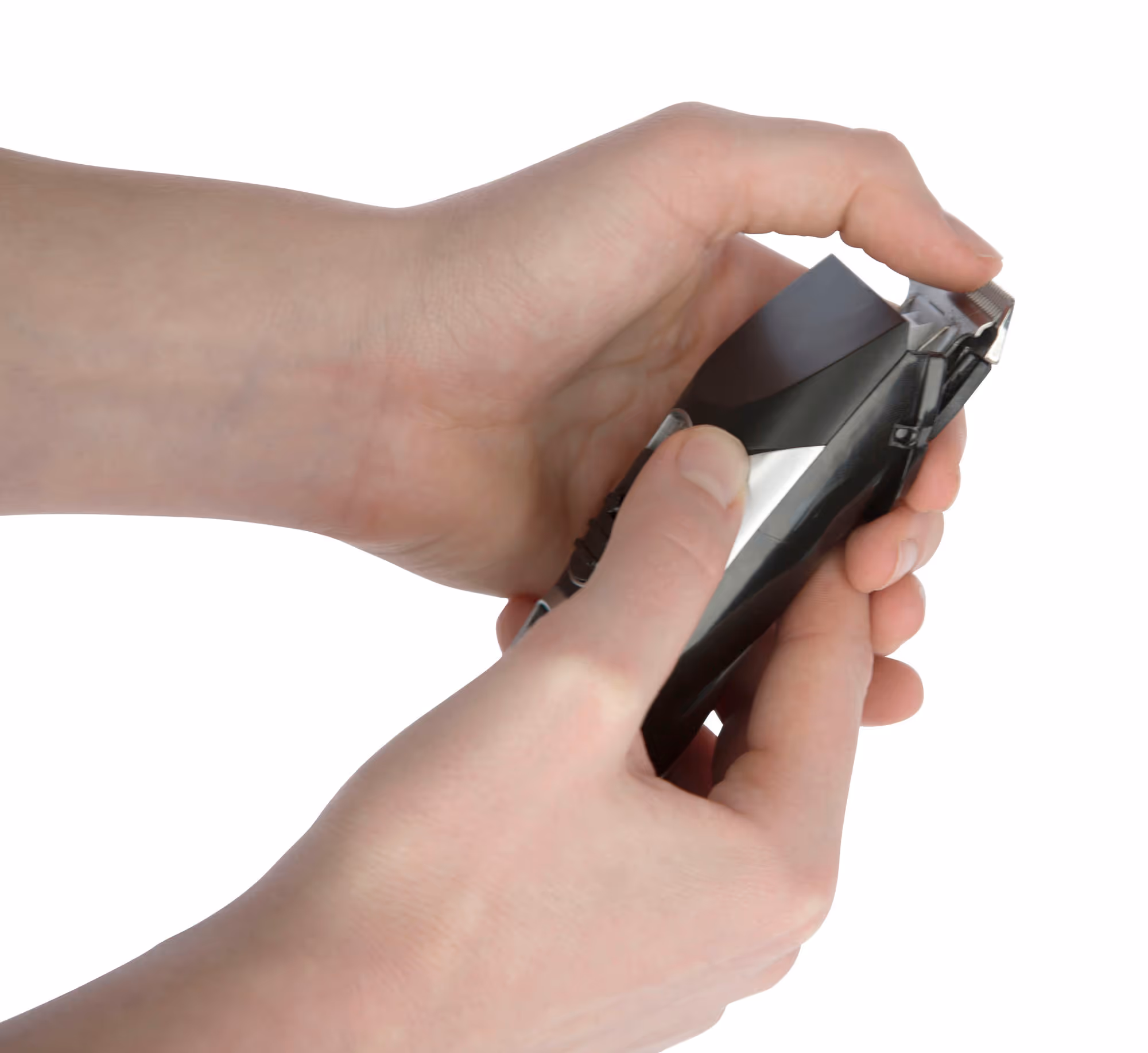 Tondeuse Clipster DropiX sur batterie