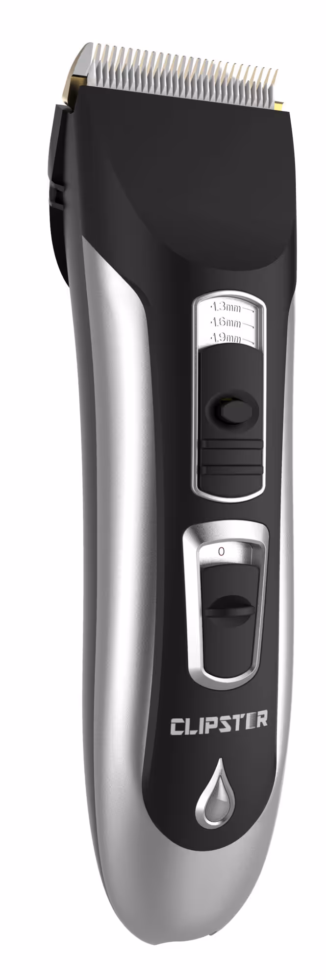 Tondeuse Clipster DropiX sur batterie