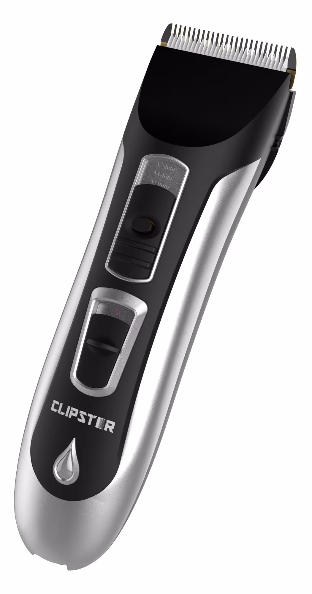Tondeuse Clipster DropiX sur batterie