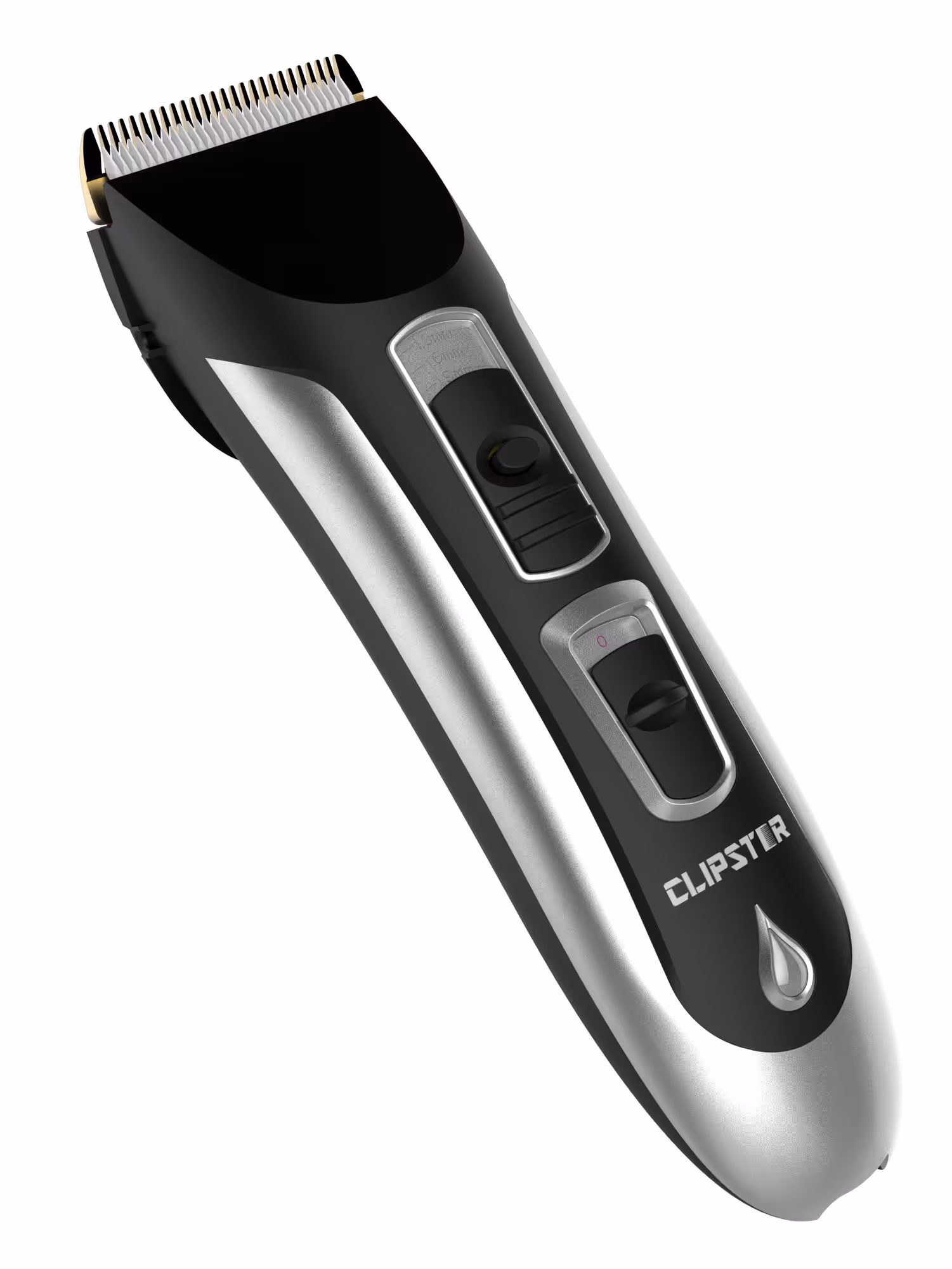Tondeuse Clipster DropiX sur batterie