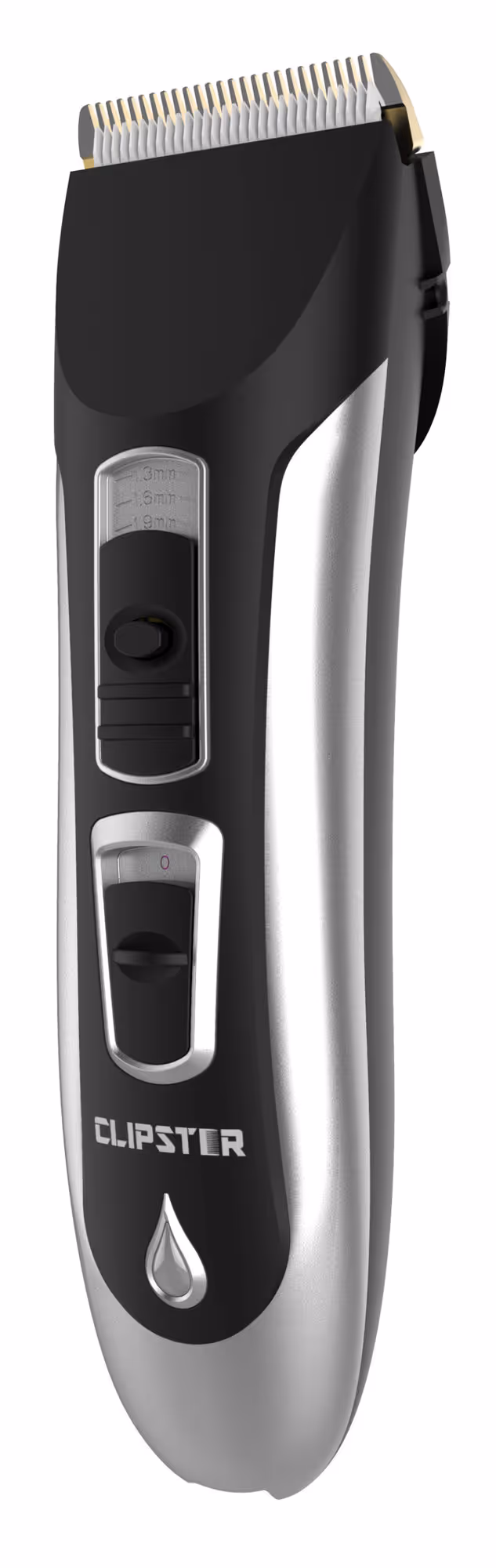 Tondeuse Clipster DropiX sur batterie