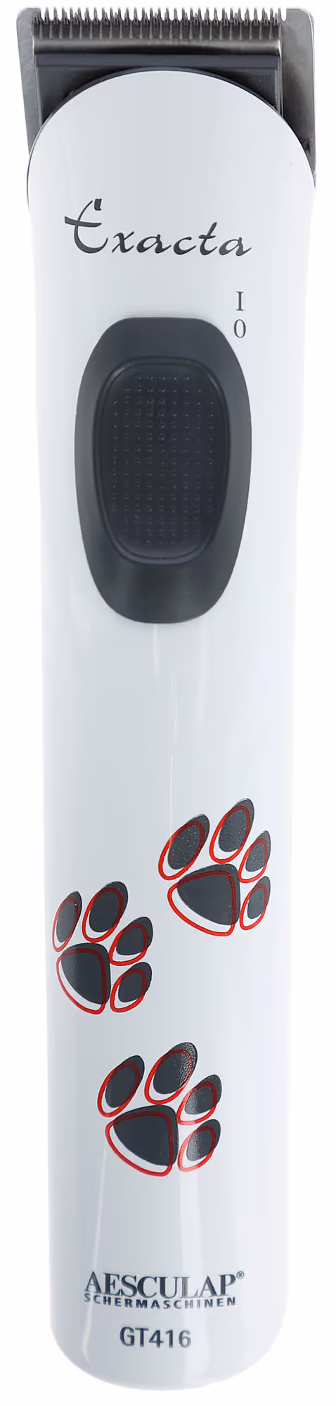 Tondeuse Exacta sur batterie avec batt. Li-ion