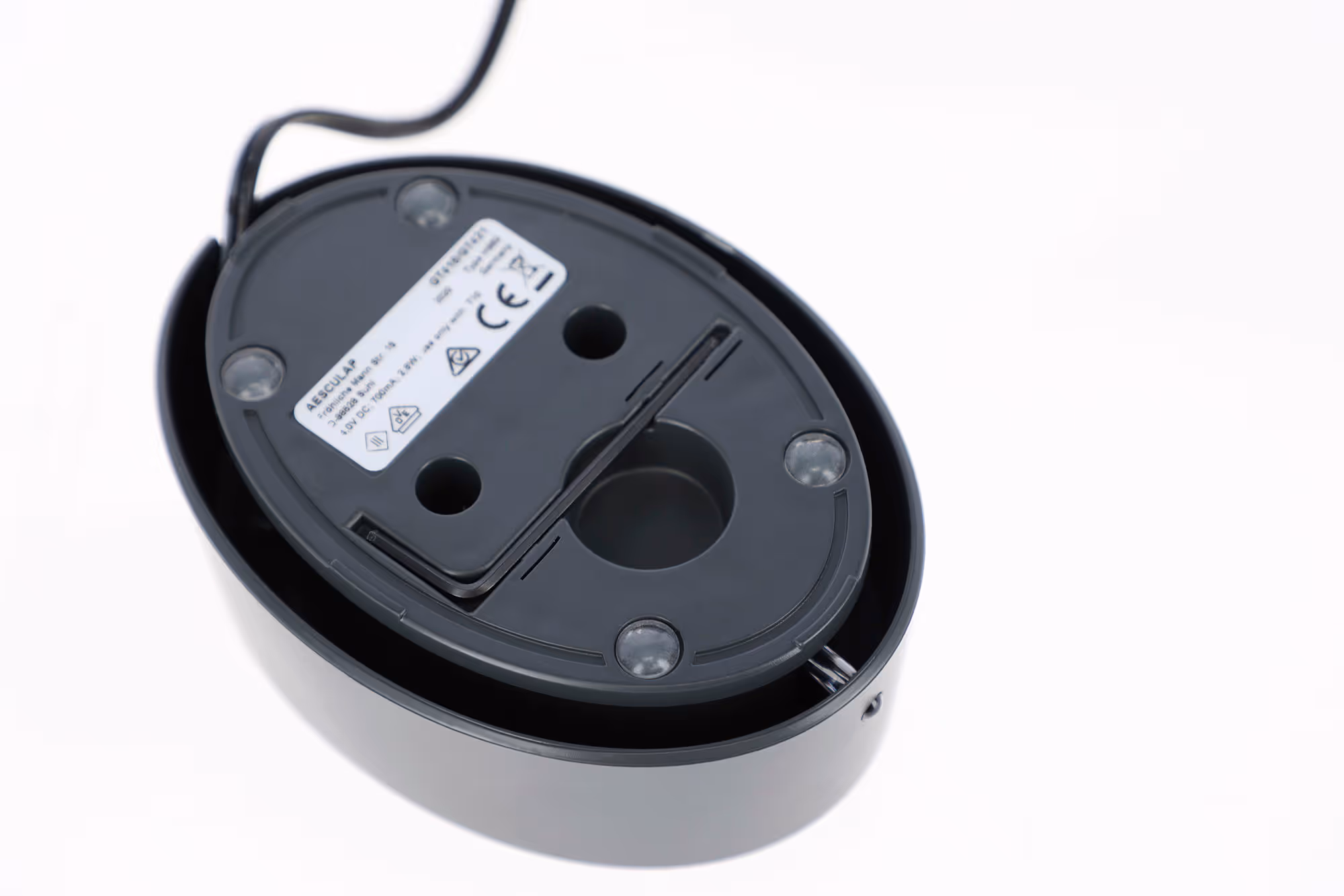 Tondeuse Exacta sur batterie avec batt. Li-ion