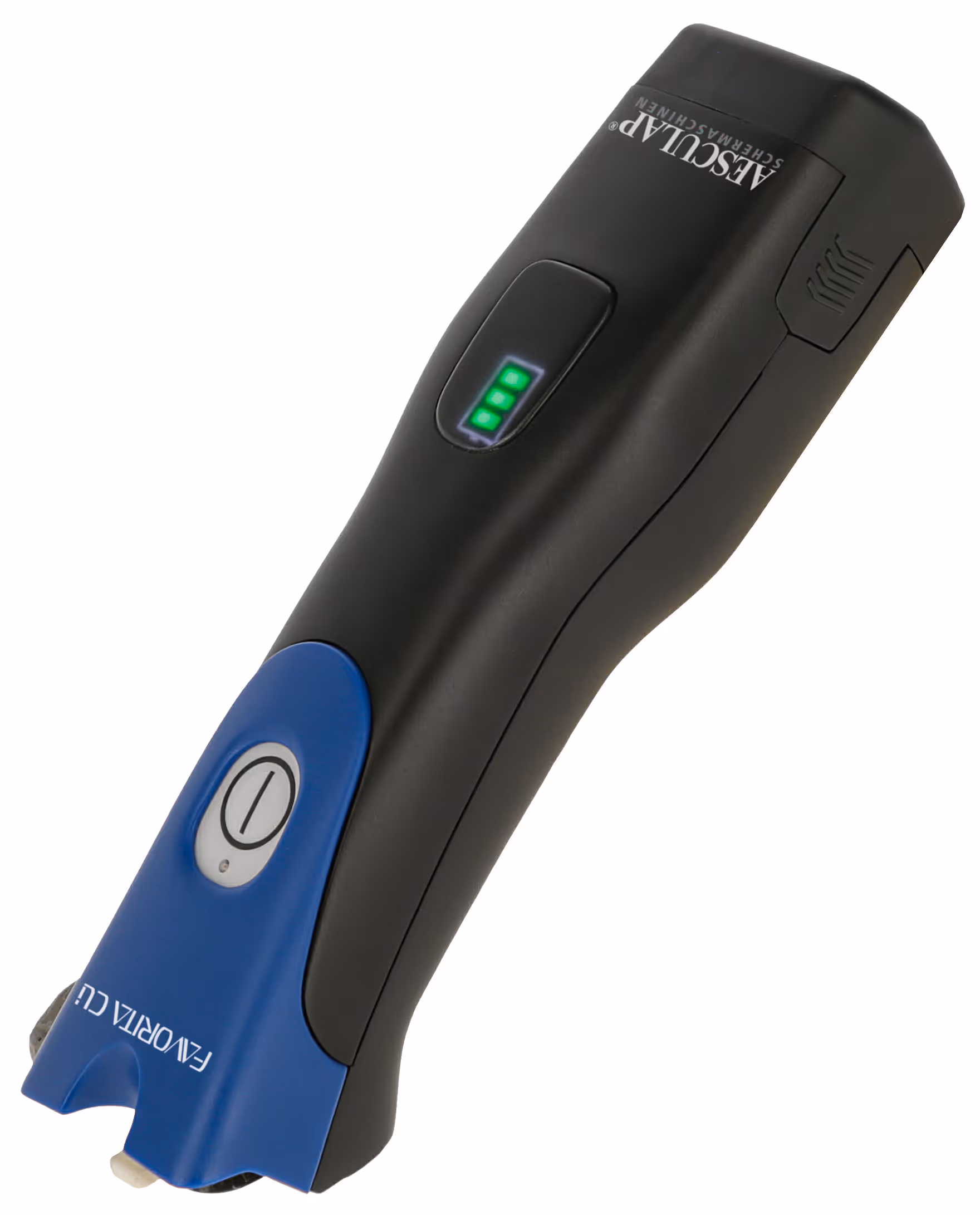 Tondeuse Favorita Cli bleu, 1 batterie