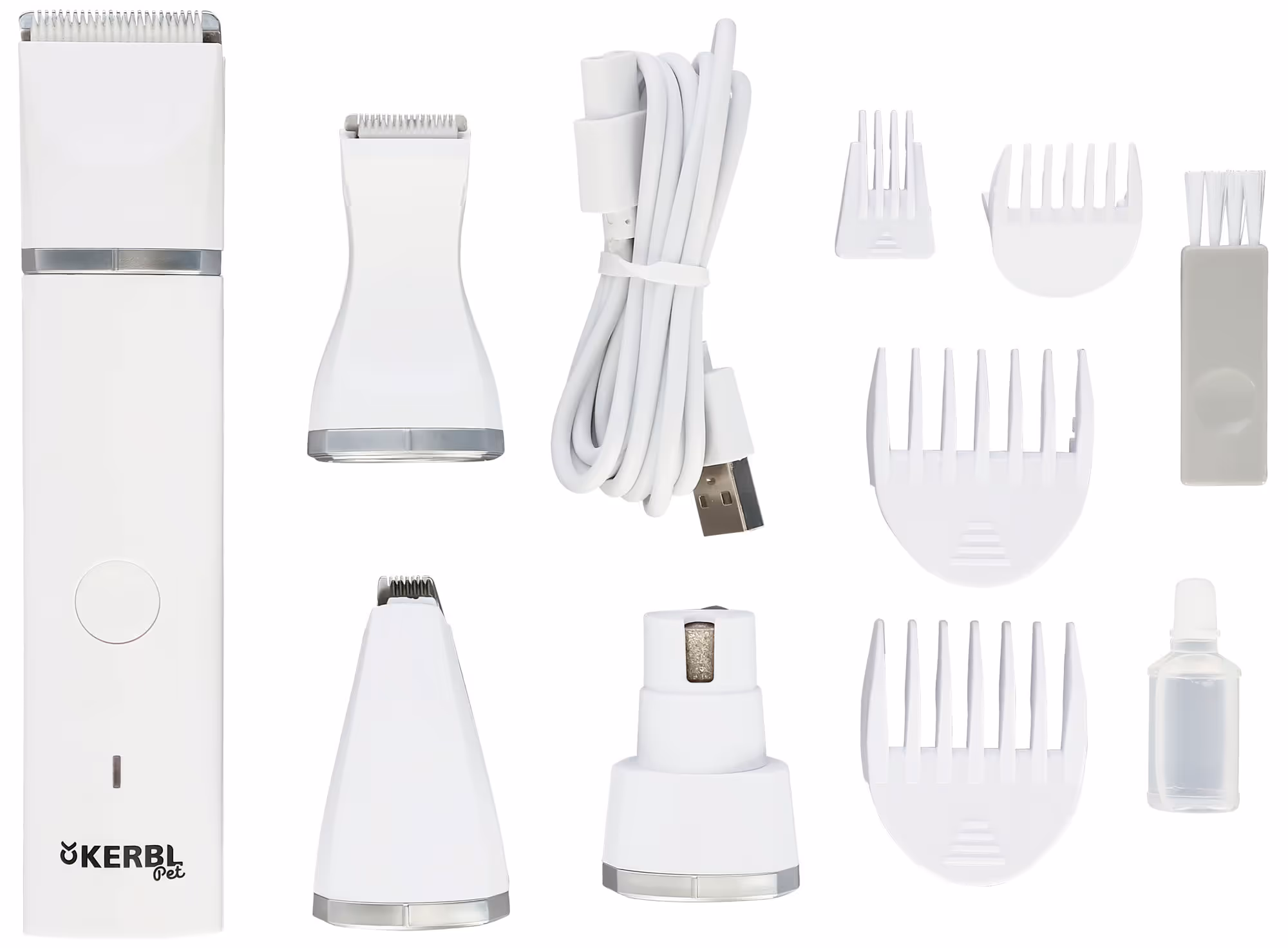 Tondeuse multifonction 4en1 sur batterie