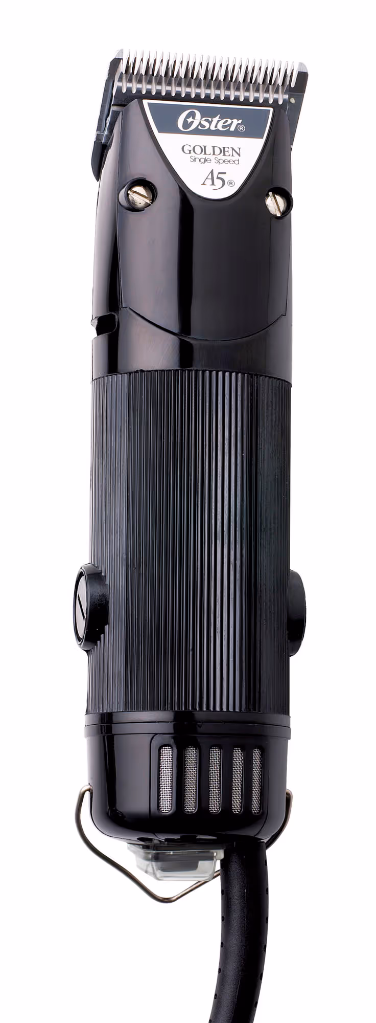Tondeuse Oster A5 Golden sur secteur, noir, 1 vitesse