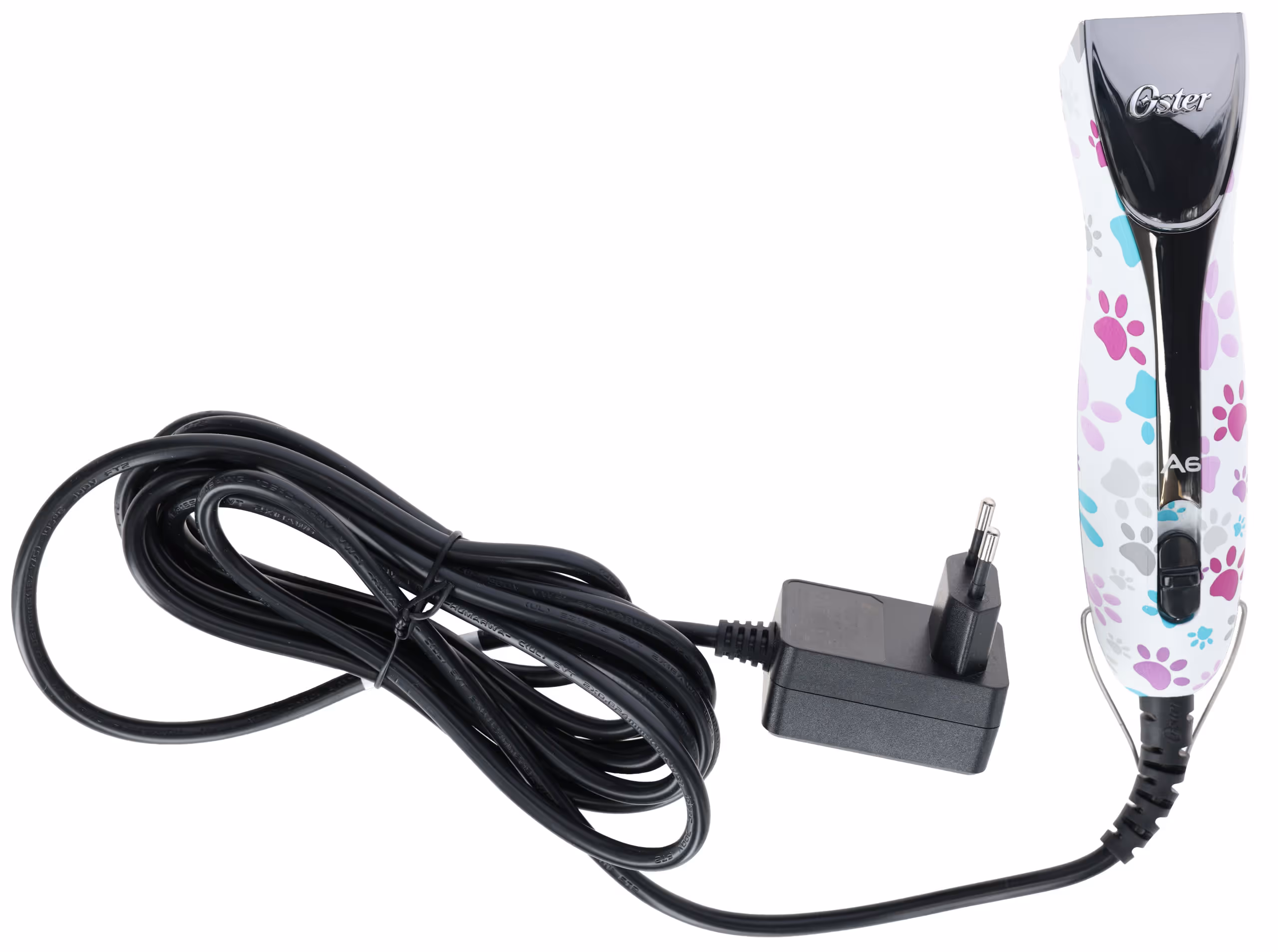 Tondeuse Oster A6 Slim impression patte, 3 vitesses